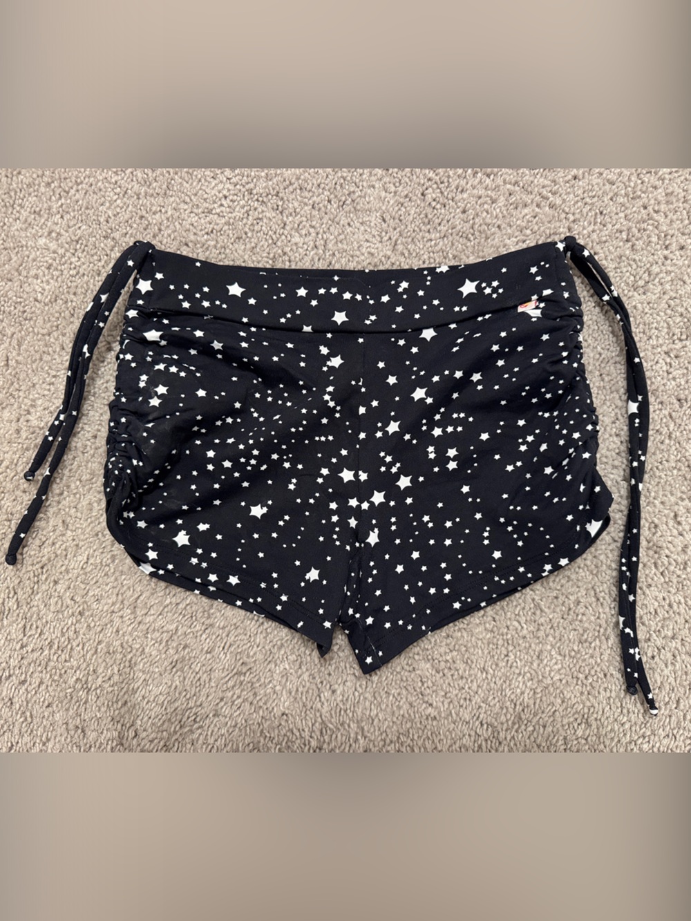 shakti hot yoga shorts